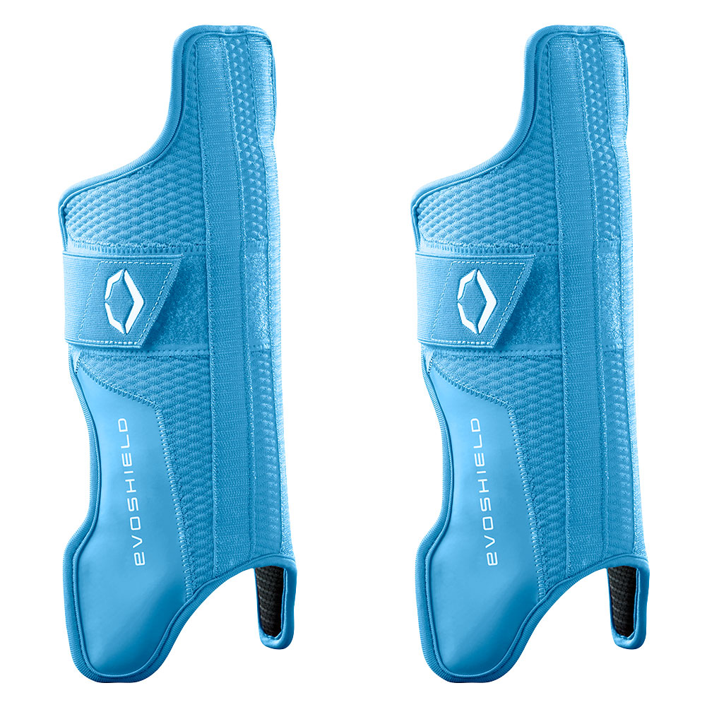 EvoShield Women's Pro-SRZ™ 2.0 Catcher’s Lower Leg Guards – Intermediate & Fastpitch