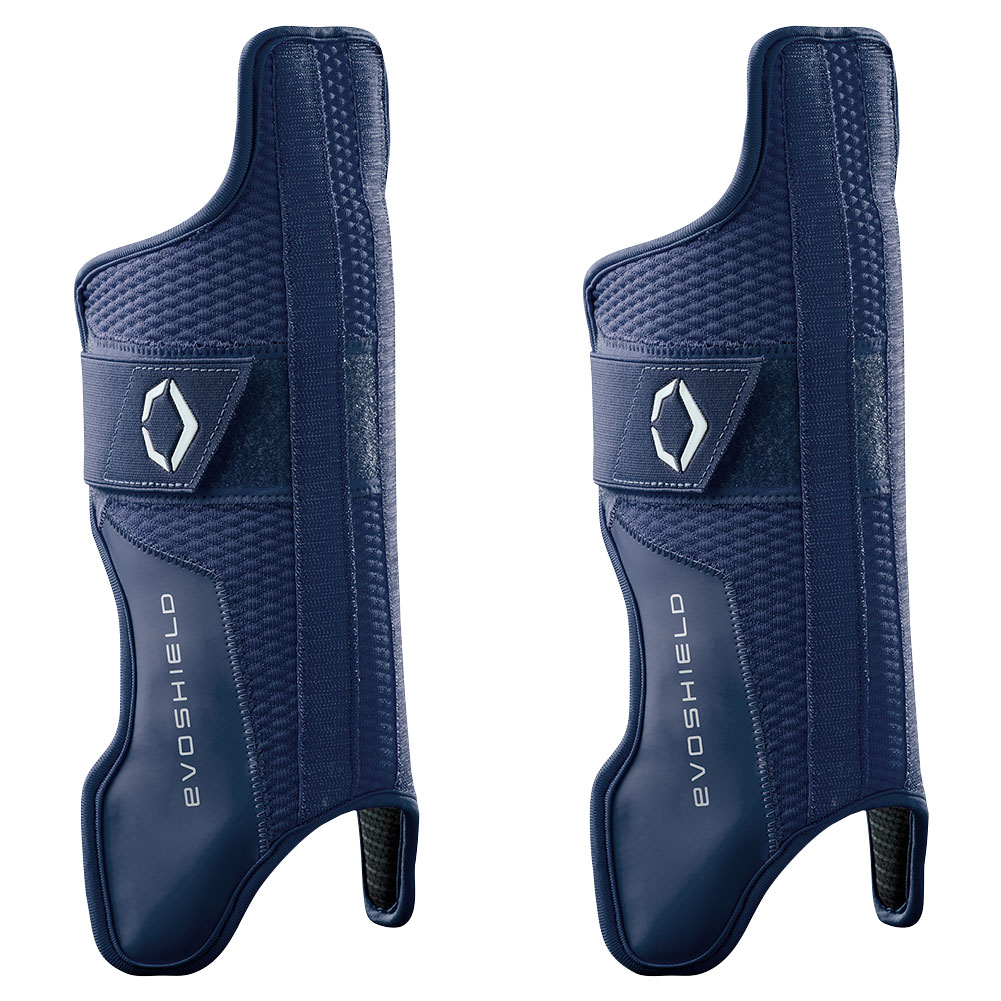 EvoShield Women's Pro-SRZ™ 2.0 Catcher’s Lower Leg Guards – Intermediate & Fastpitch