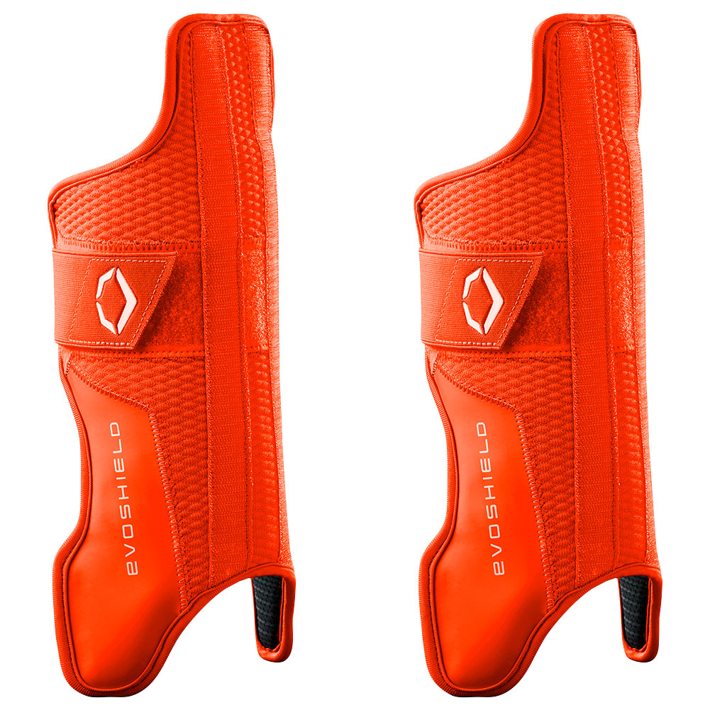 EvoShield Women's Pro-SRZ™ 2.0 Catcher’s Lower Leg Guards – Intermediate & Fastpitch