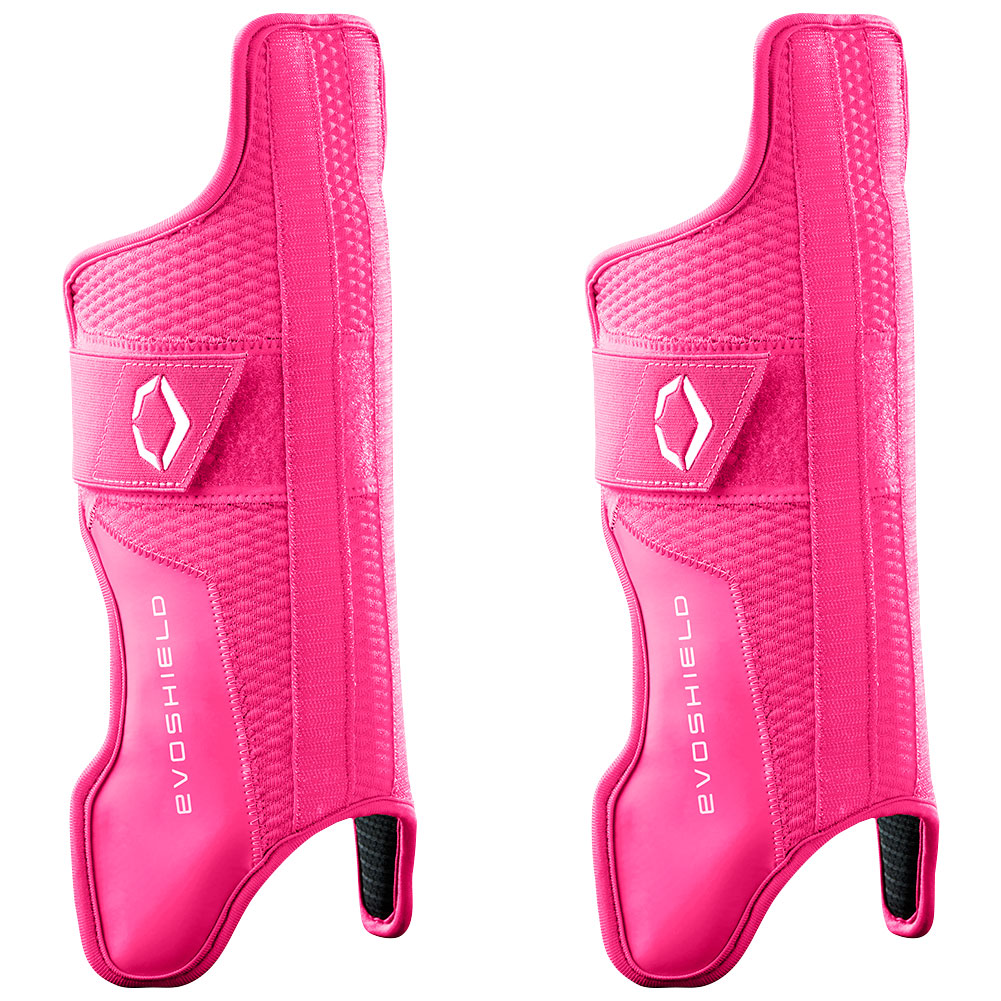 EvoShield Women's Pro-SRZ™ 2.0 Catcher’s Lower Leg Guards – Intermediate & Fastpitch
