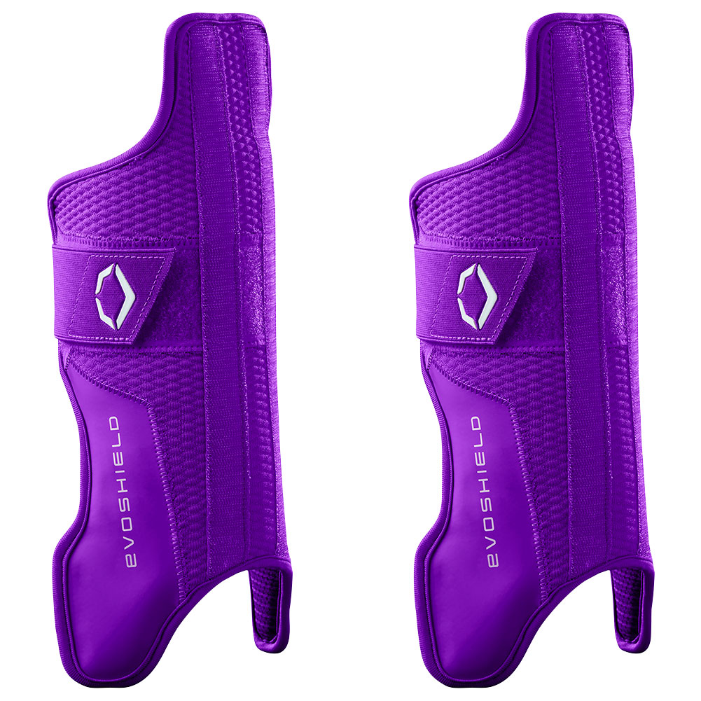 EvoShield Women's Pro-SRZ™ 2.0 Catcher’s Lower Leg Guards – Intermediate & Fastpitch