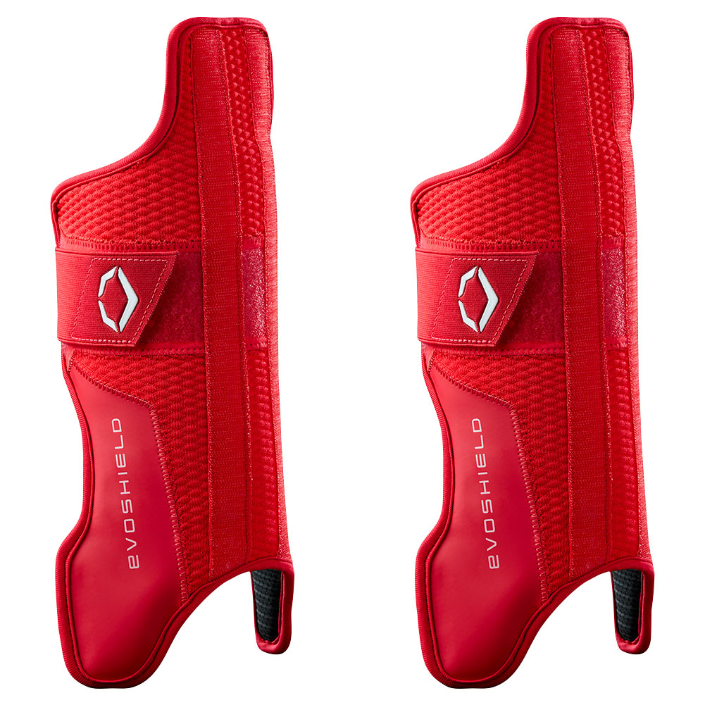 EvoShield Women's Pro-SRZ™ 2.0 Catcher’s Lower Leg Guards – Intermediate & Fastpitch