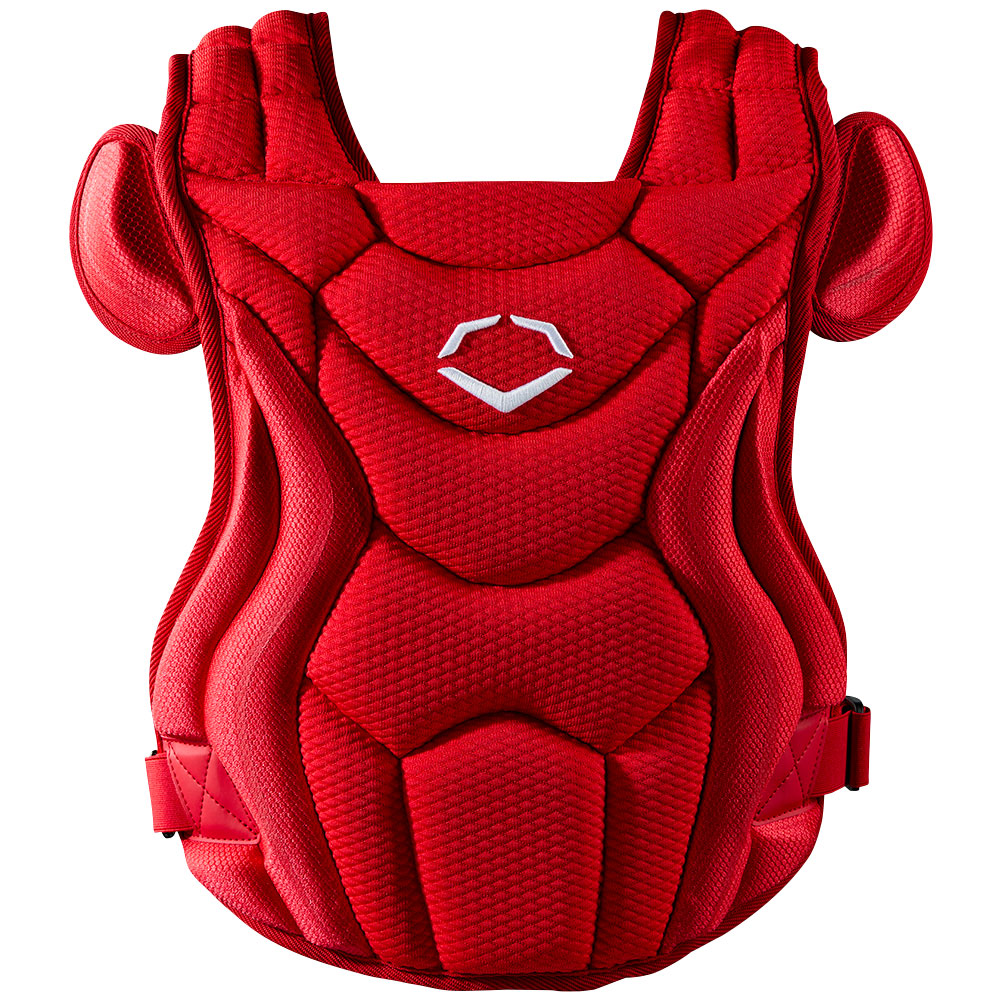 EvoShield Women's Pro-SRZ™ 2.0 Fastpitch Catcher’s Chest Protector - Adult
