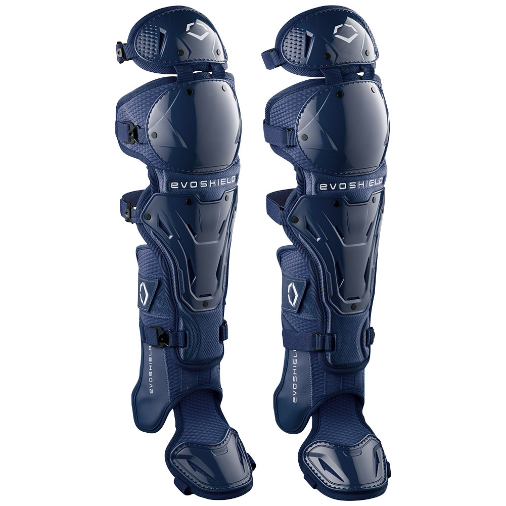 EvoShield Women's Pro-SRZ™ 2.0 Fastpitch Catcher’s Leg Guards | Size: Adult