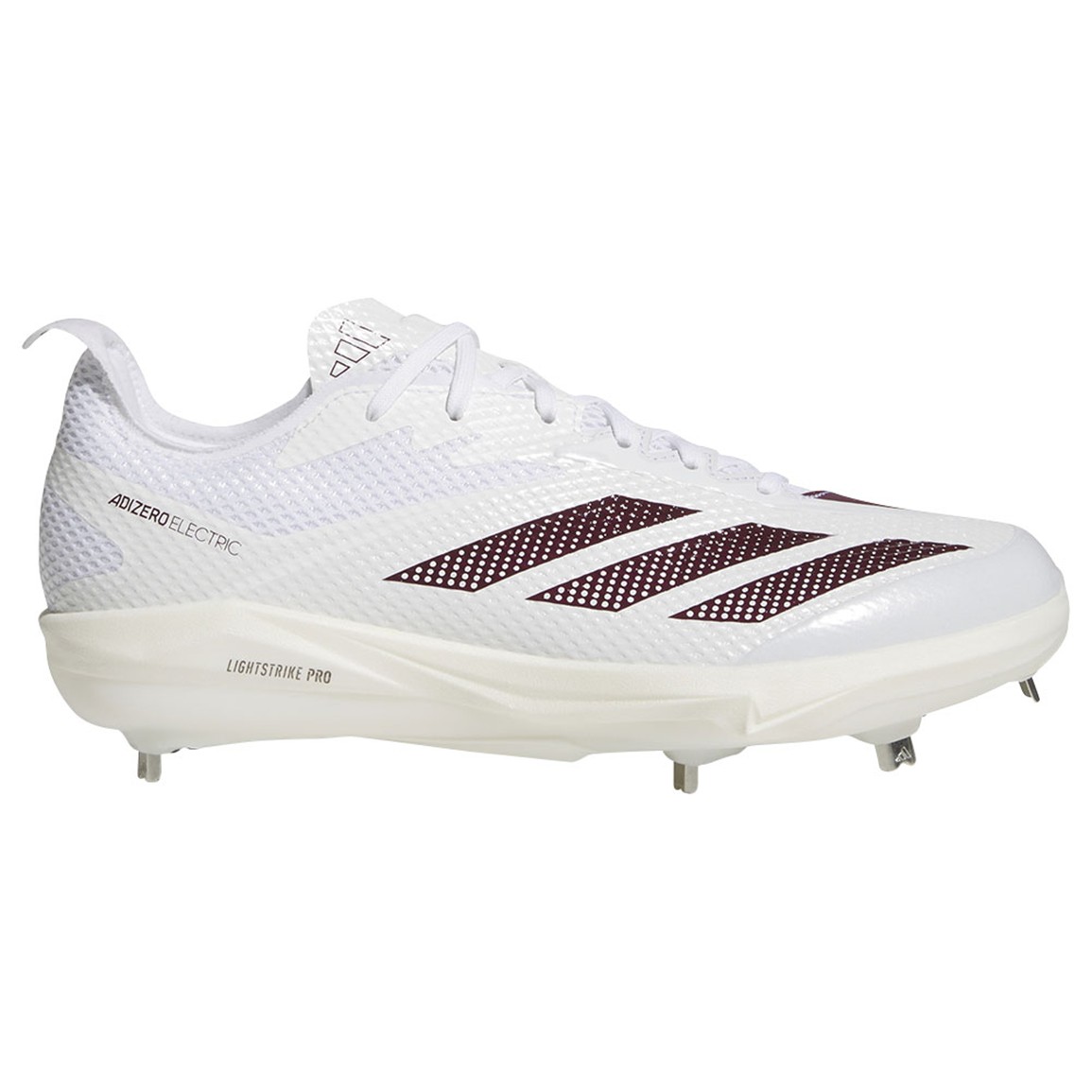 adidas Mens Adizero Electric 2.0 Metal Baseball Cleats | Play Baseball
