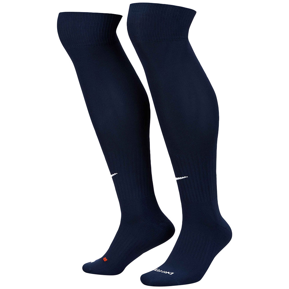 Nike Adults' Classic 2 Cushioned OTC Socks 1-Pack