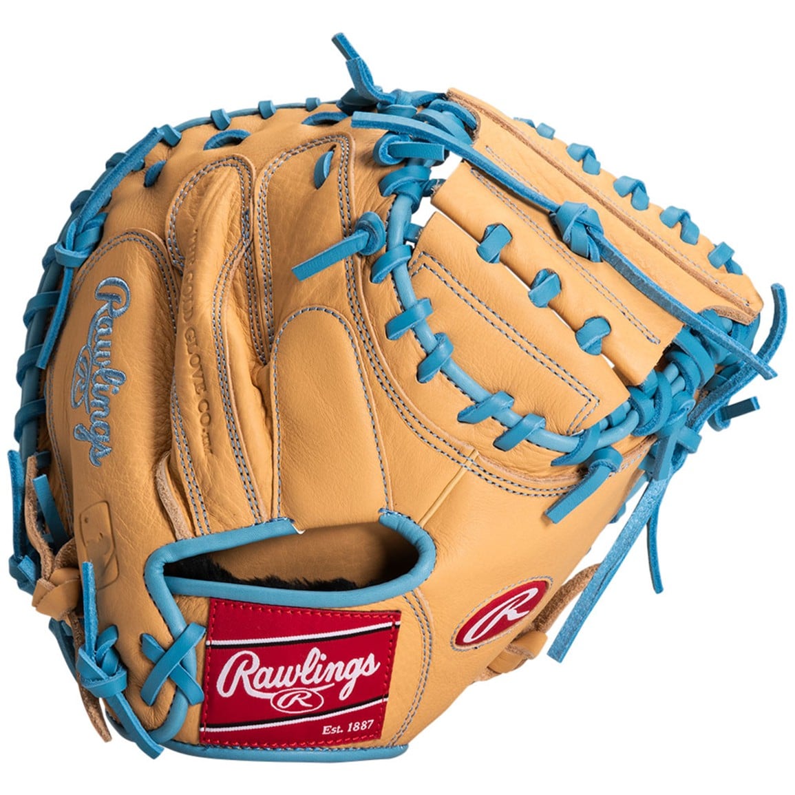 Rawlings SSCM32CCB — Palm Padding & Fingerback Lining