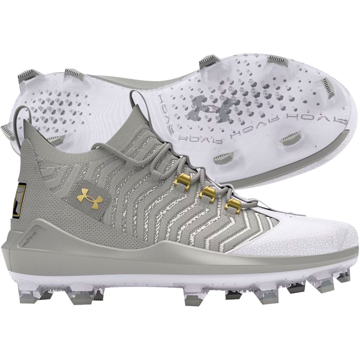 Under Armour Men's Harper 9 Pro TPU Molded Baseball Cleats | Play