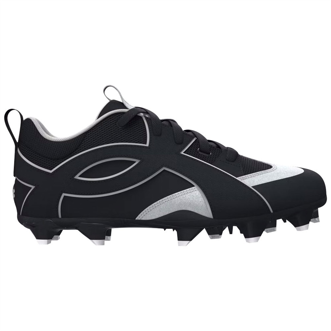 Under Armour Mens Yard ICON TPU Baseball Cleats