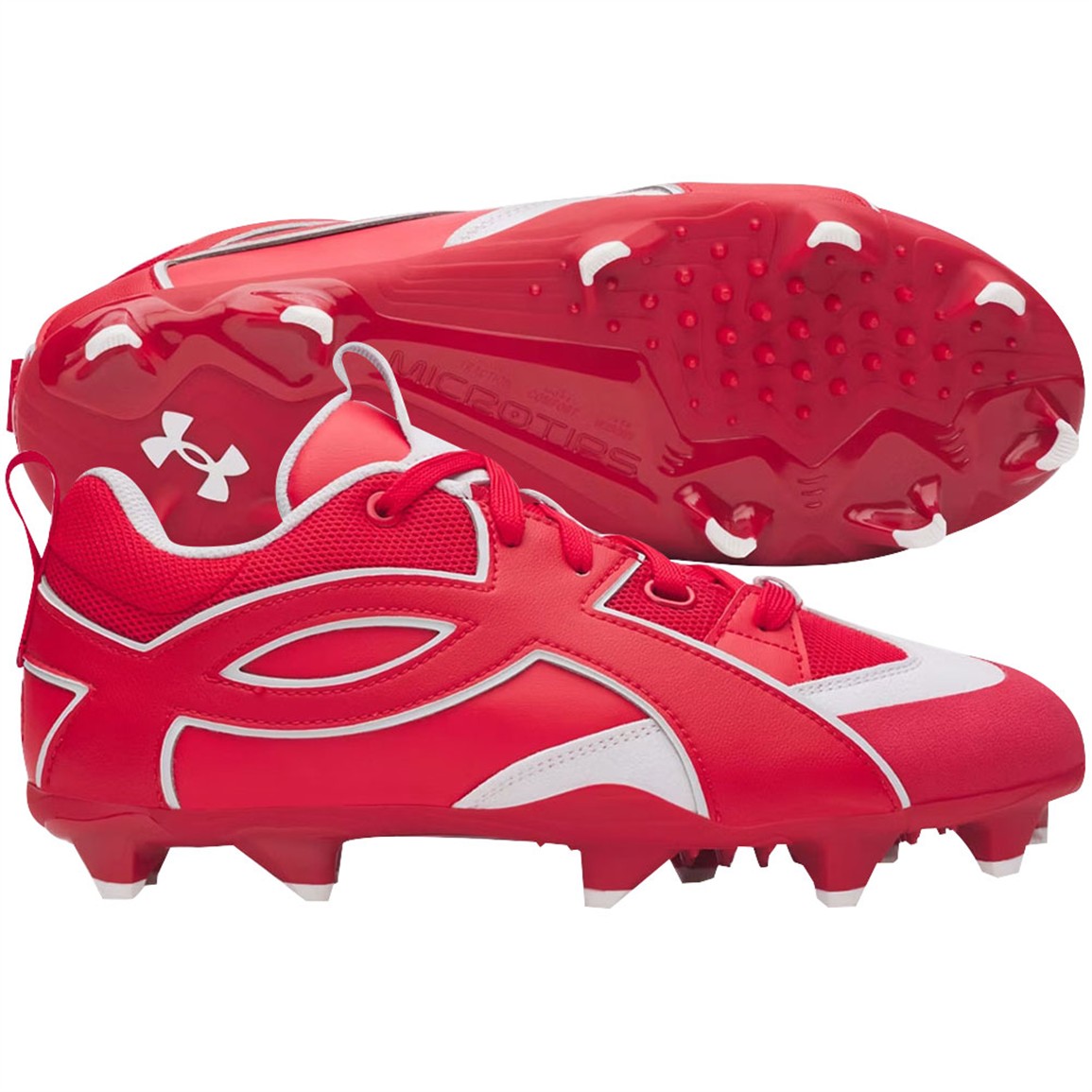 Under Armour Mens Yard ICON TPU Baseball Cleats