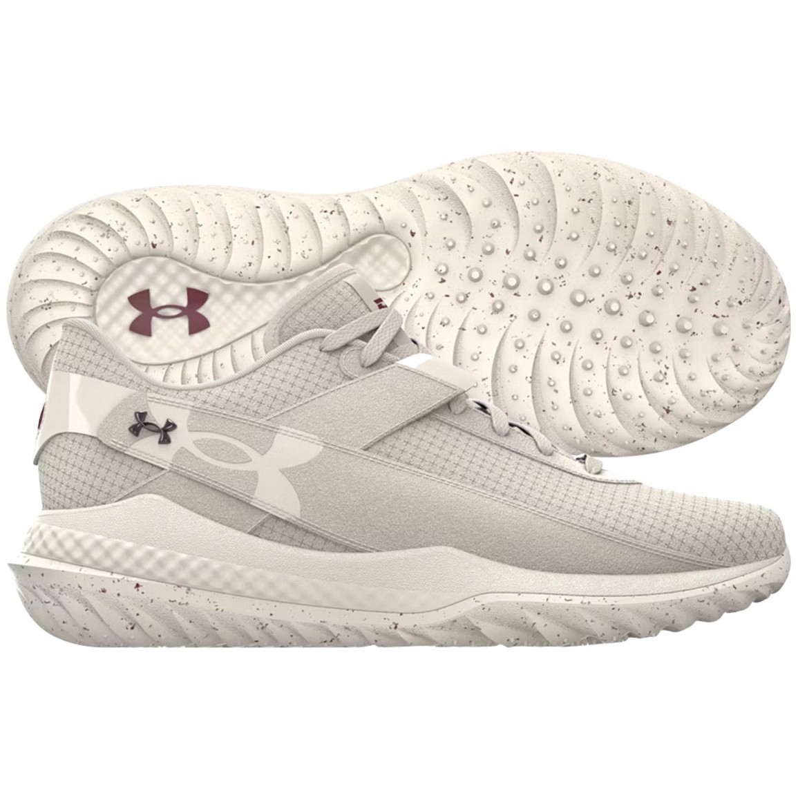 Under Armour Mens Harper 10 PRO Baseball Turfs