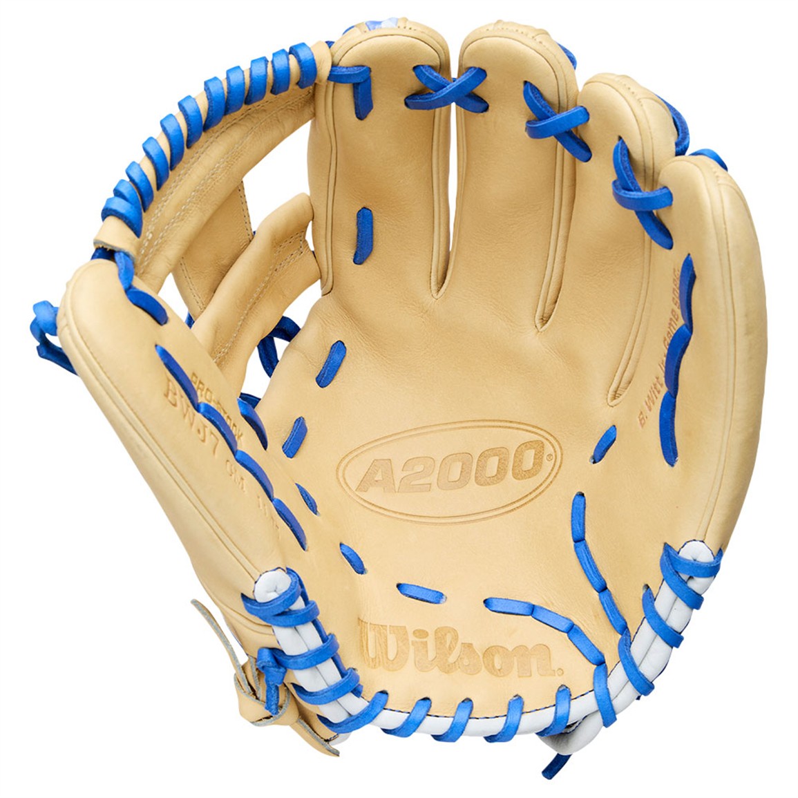 Wilson 野球　グローブ　BWJ7 Wilson A2000 BWJ7 Game Model 11.75IN Baseball Glove (WBW1040681175