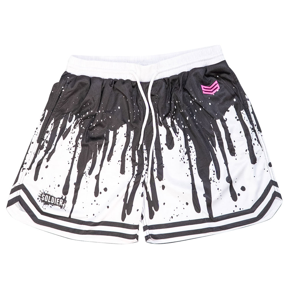 Soldier Men's Drip Shorts