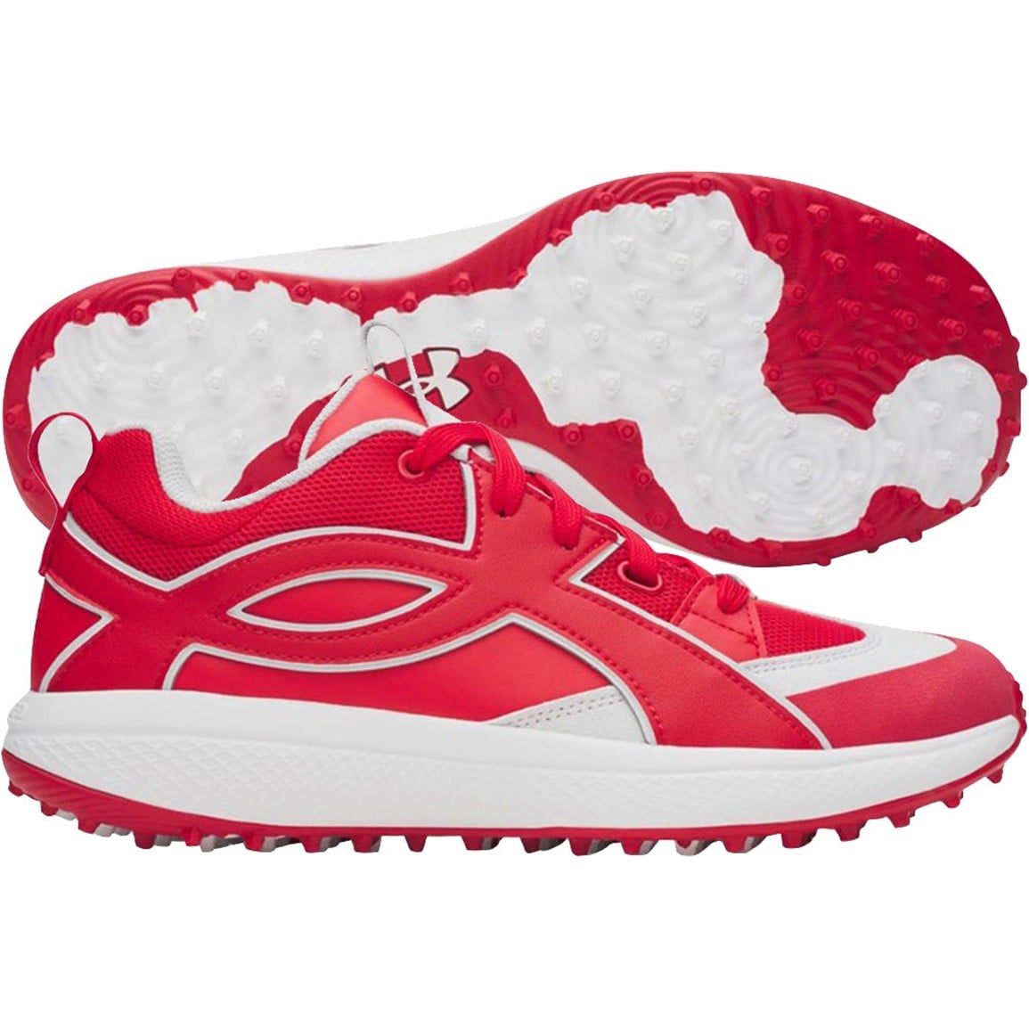 Under Armour Mens Yard ICON Baseball Turfs
