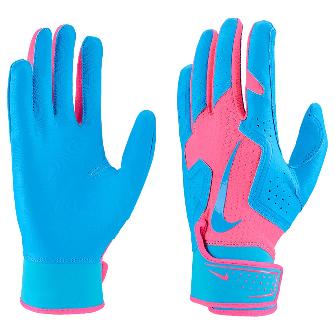 NIKE Adult Alpha 2.0 Batting Gloves