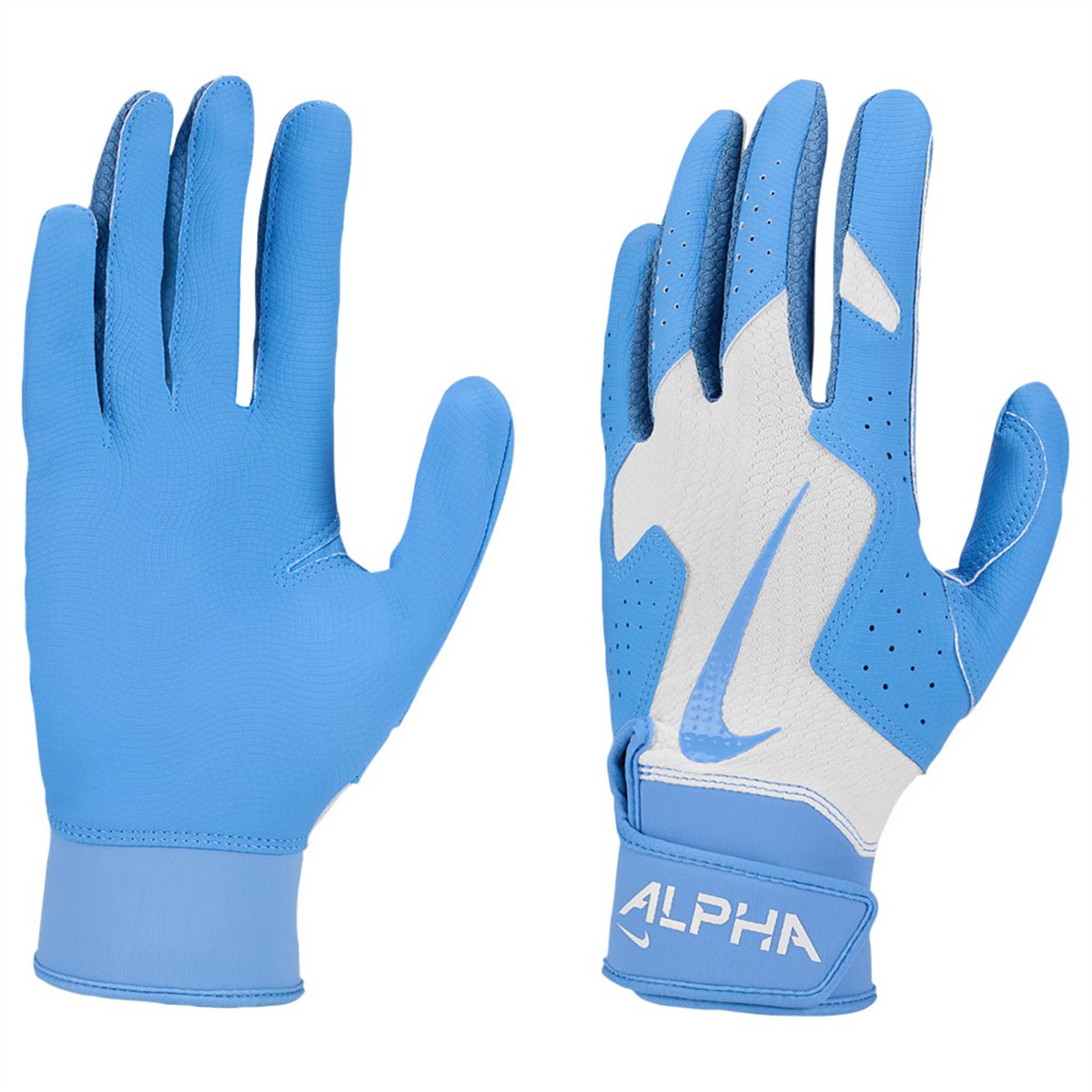 NIKE Adult Alpha 2.0 Batting Gloves