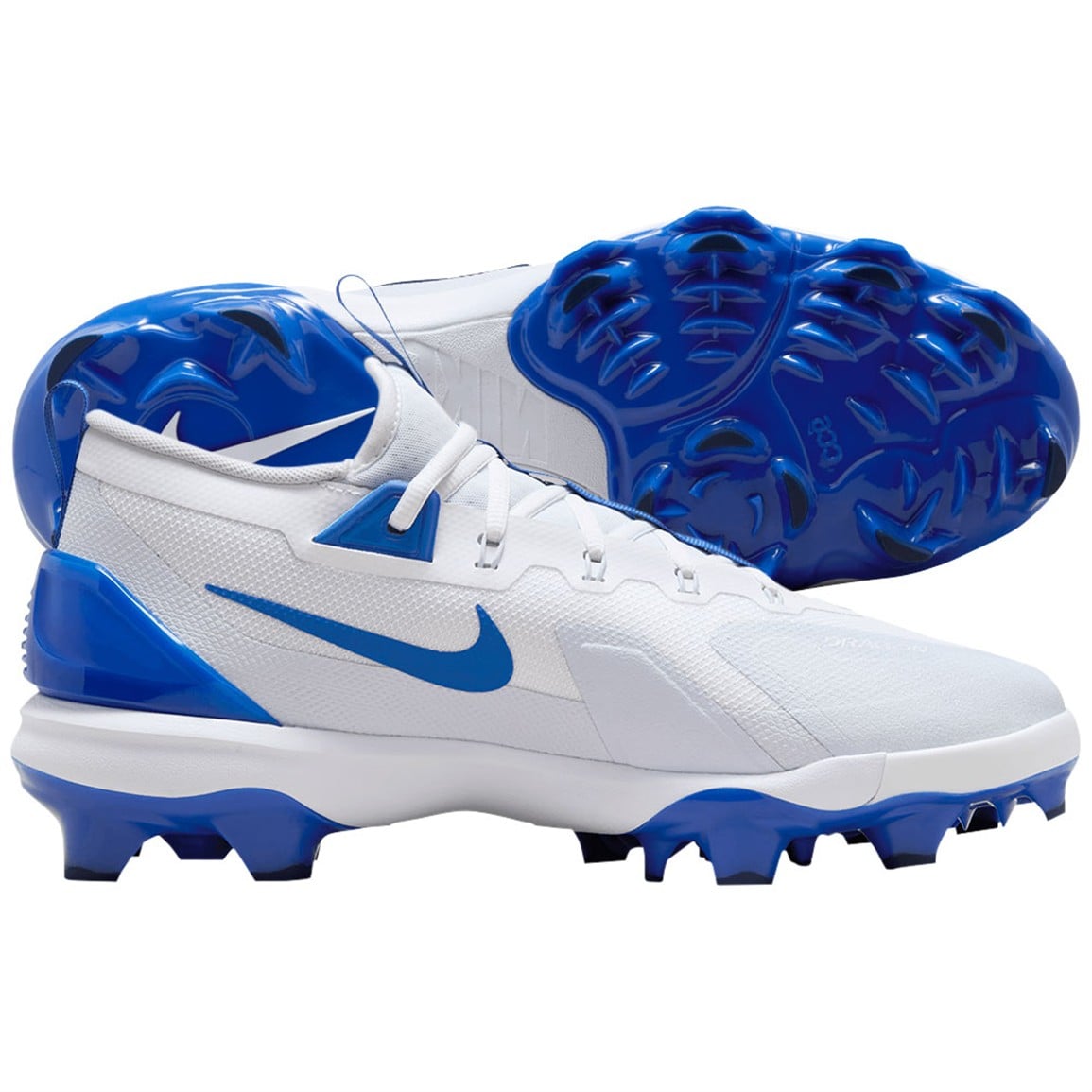NIKE Men's Force Zoom Trout 9 Elite MCS Molded Baseball Cleats