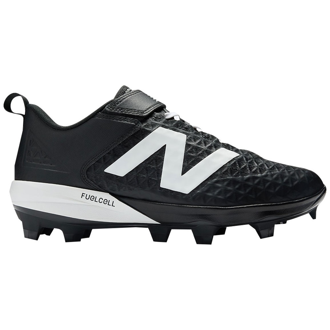 New Balance Mens 4040V8 Low TPU Molded Baseball Cleats