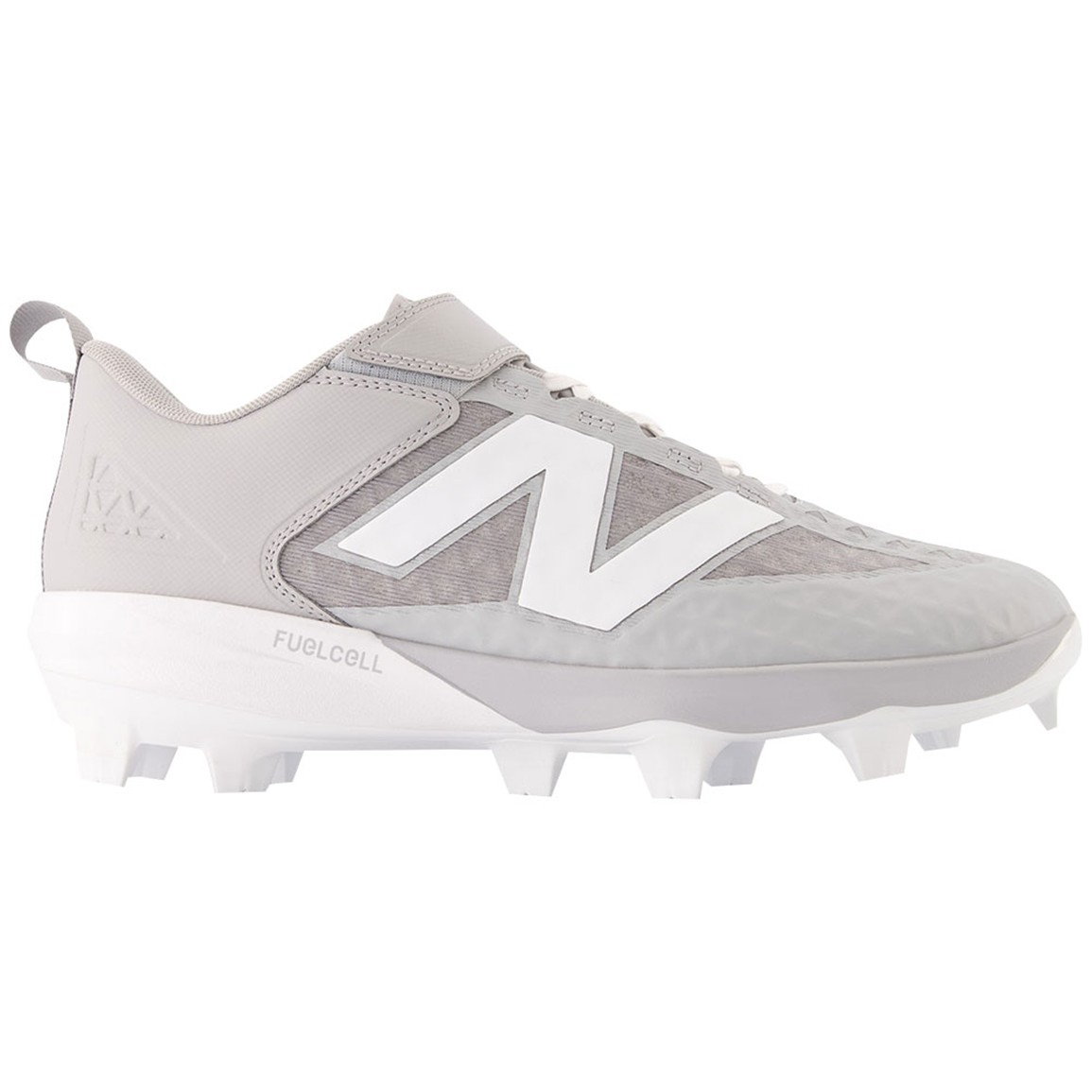 New Balance Mens 4040V8 Low TPU Molded Baseball Cleats