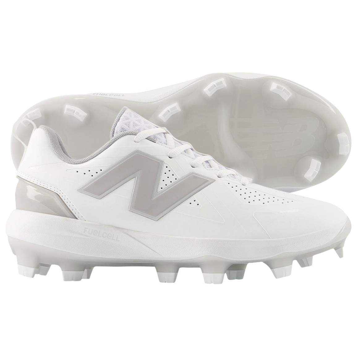 New Balance Womens FUSEv5 Low Molded Softball Cleats