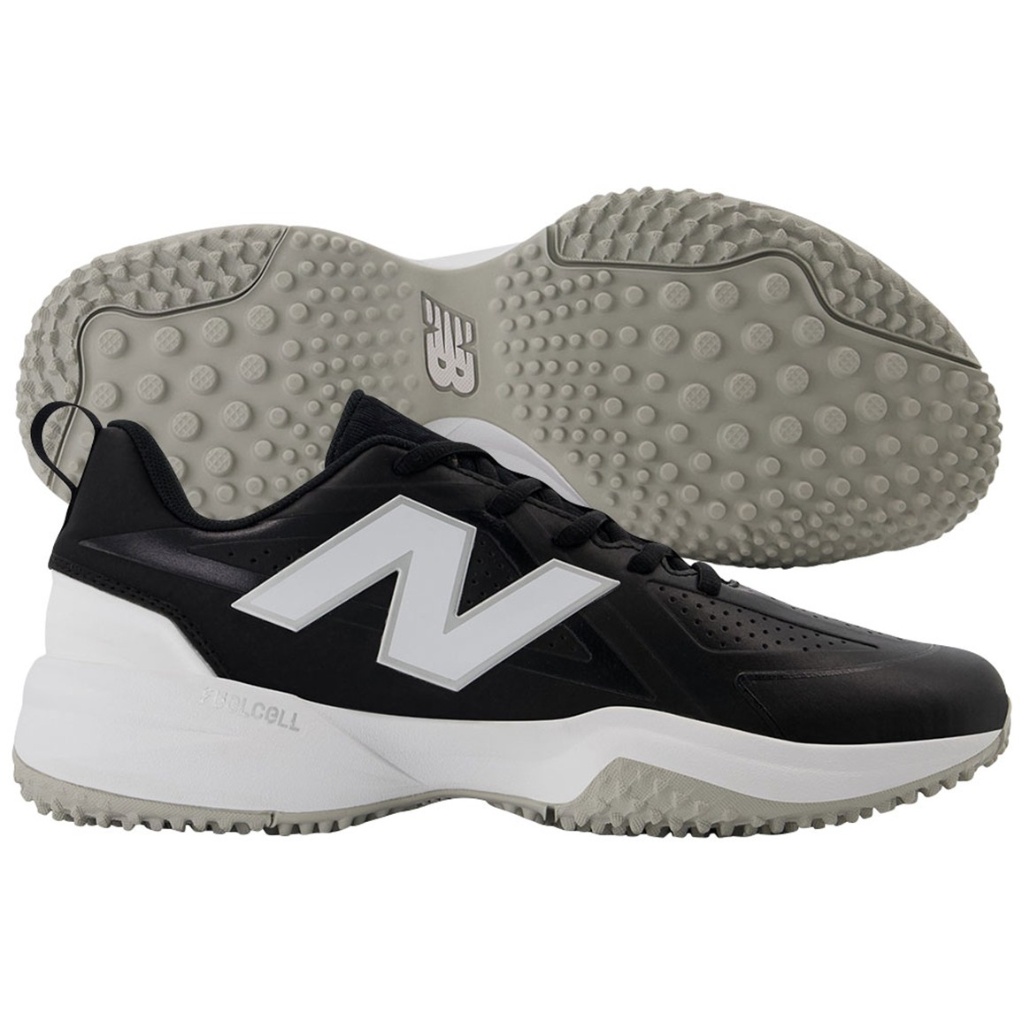 New Balance Womens FUSEv5 Softball Turfs