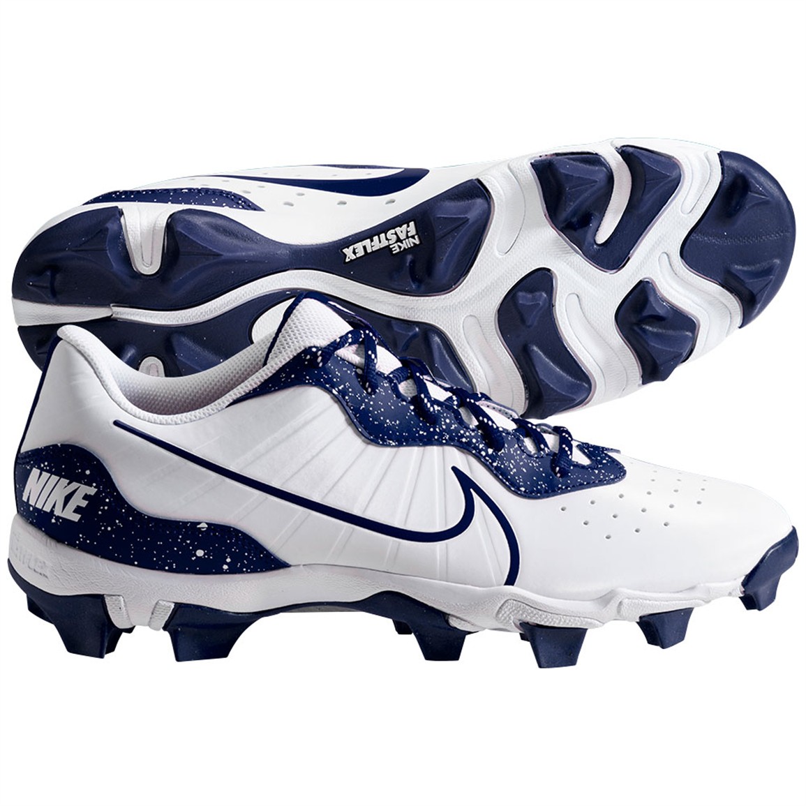 Size 11US- Nike diamond  Alpha Huarache Keystone Low Rubber Baseball Cleats Nike Alpha Huarache Keystone Low Rubber Baseball Cleats  main image 4