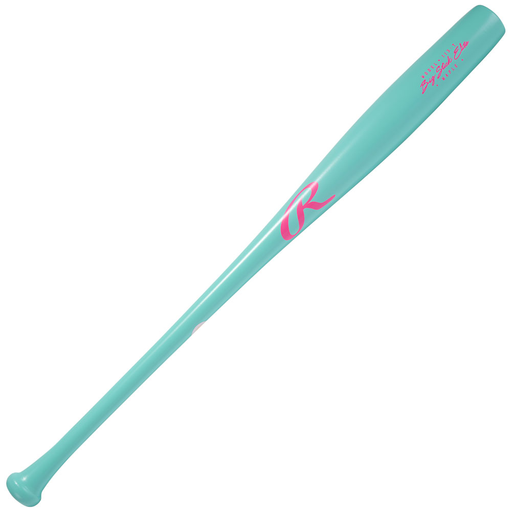 Rawlings 木製バット　86cm 3本セット　まとめ売り　ケース付き Rawlings Big Stick Elite Torpedo I13T Maple Wood Baseball Bat