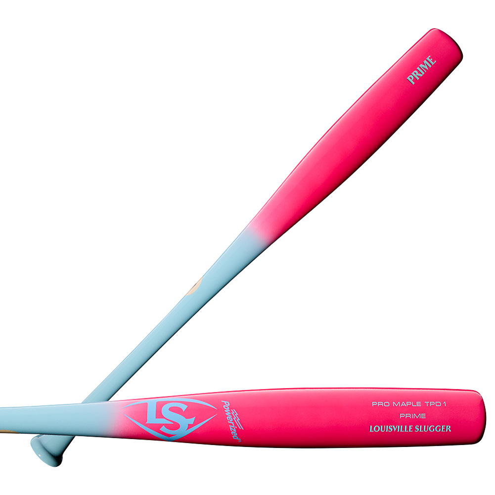 Louisville Slugger Pro Prime Torpedo TPD1 Maple Wood Baseball Bat