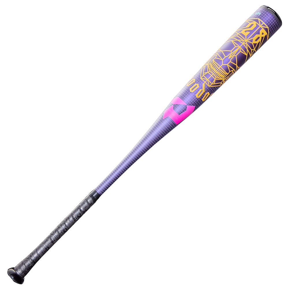 DeMarini 2026 Voodoo One BBCOR Baseball Bat -3 — view 2