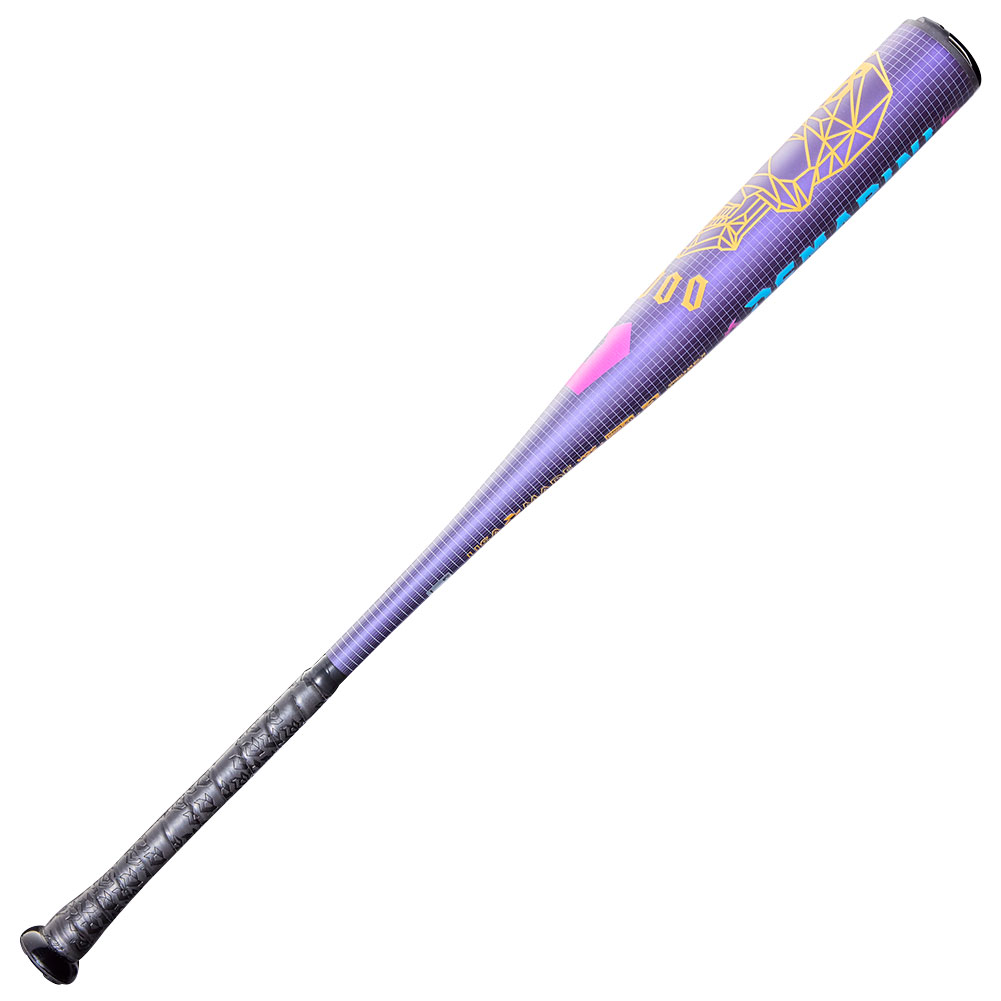 DeMarini 2026 Voodoo One BBCOR Baseball Bat -3 — view 3