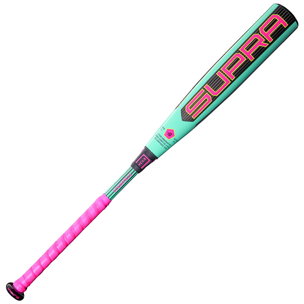 Louisville Slugger 2026 Supra — APX Composite Barrel