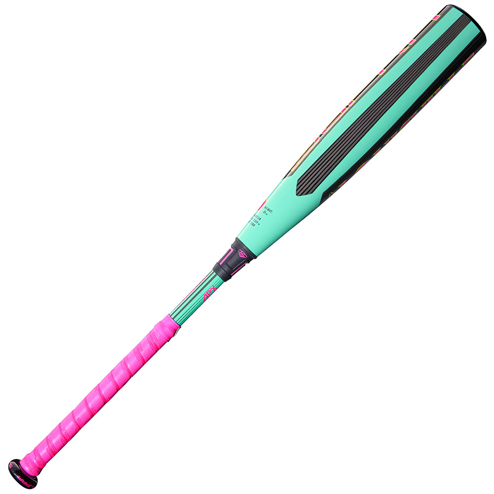 Louisville Slugger 2026 Supra — VCX3 Connection System