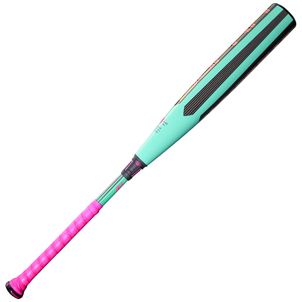 Louisville Slugger 2026 Supra USSSA Baseball Bat -8 — barrel detail