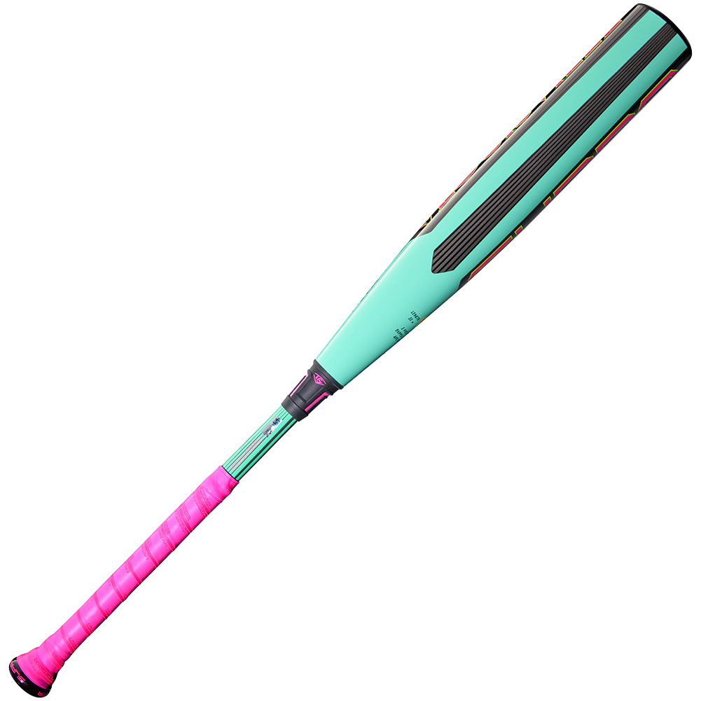 Louisville Slugger 2026 Supra USSSA Baseball Bat -8 — handle detail