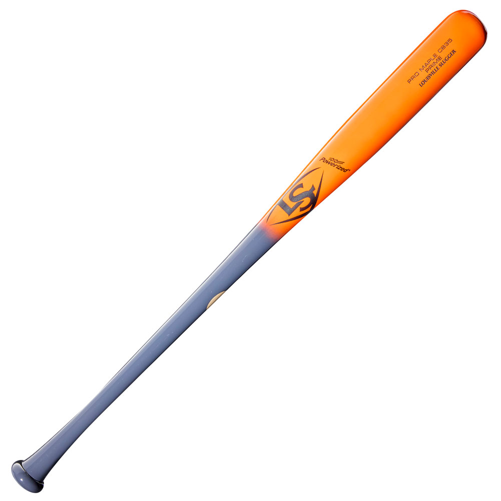Louisville Slugger Pro Prime CB35 Maple Wood Baseball Bat | Play