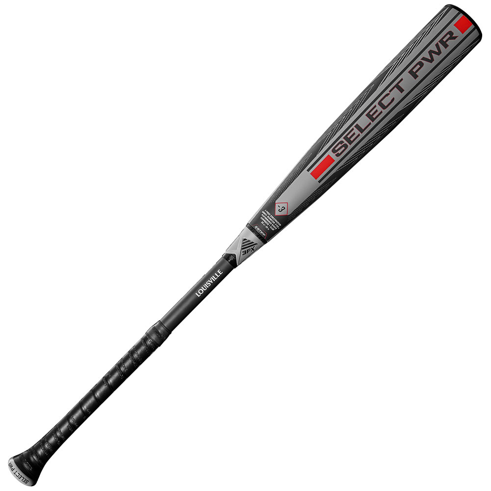 EXD™ Extended Premium Alloy Barrel — Louisville Slugger 2026 Select PWR BBCOR