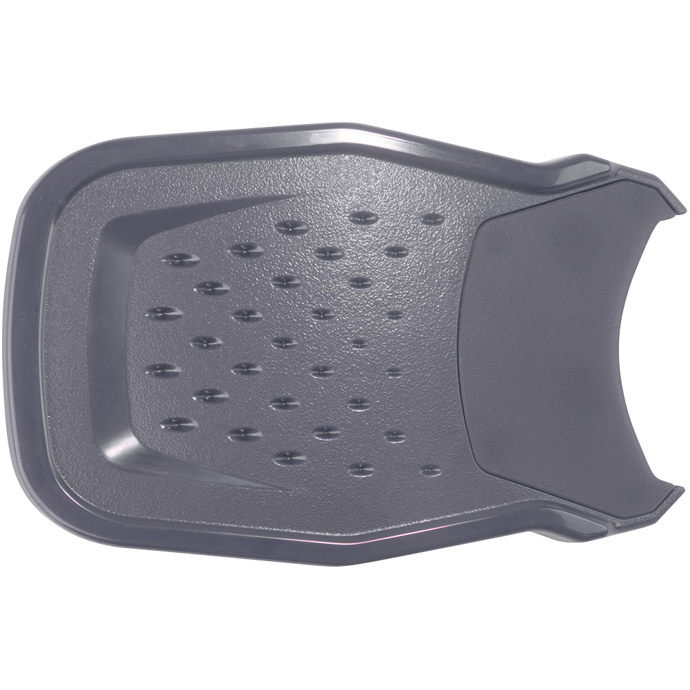 Rawlings RX2 Reversible & Adjustable Jaw Guard | Helmet Flap Attachment
