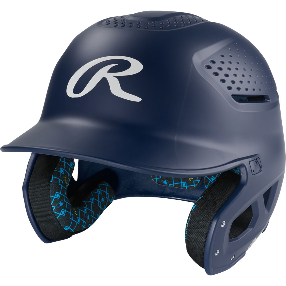 Rawlings RX2 Series Matte Batting Helmet