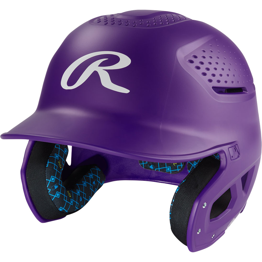 Rawlings RX2 Series Matte Batting Helmet