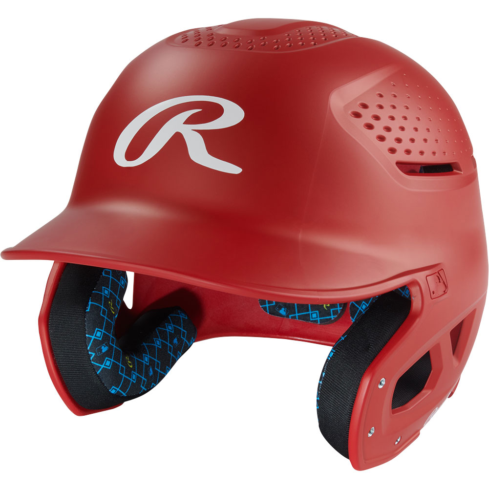 Rawlings RX2 Series Matte Batting Helmet