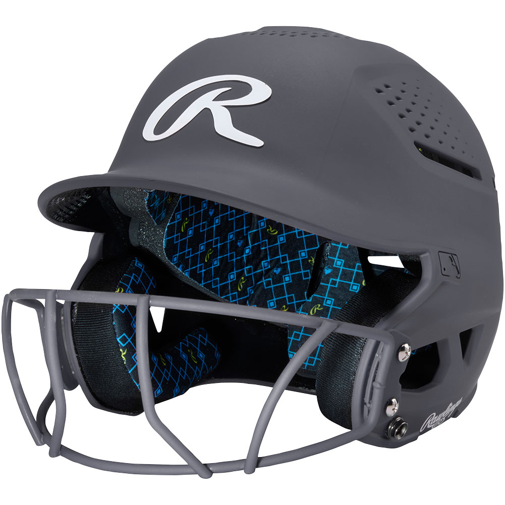 Rawlings RX2 Series Matte Fastpitch Batting Helmet