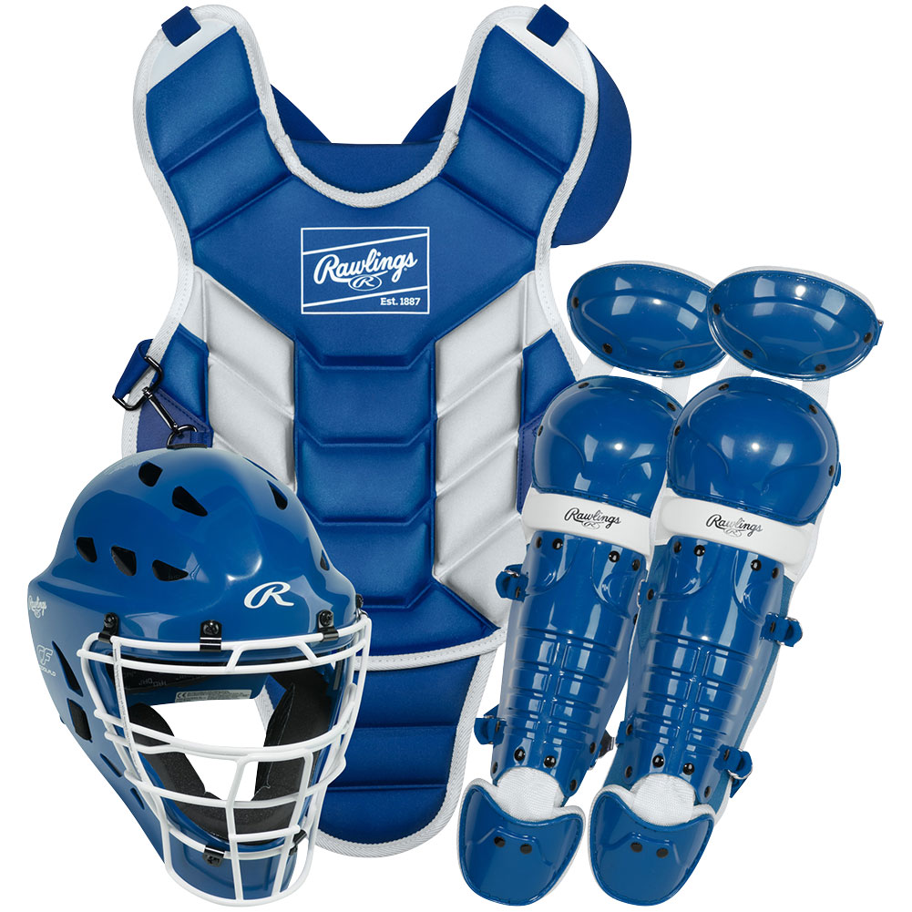 Rawlings Players 3 Series T-Ball Catchers Set