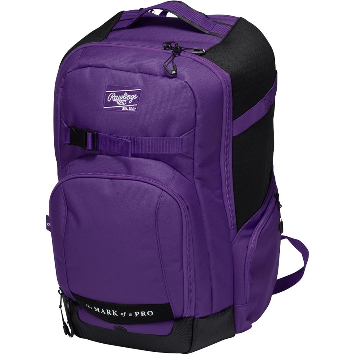 Rawlings The Journey Players Bat Pack