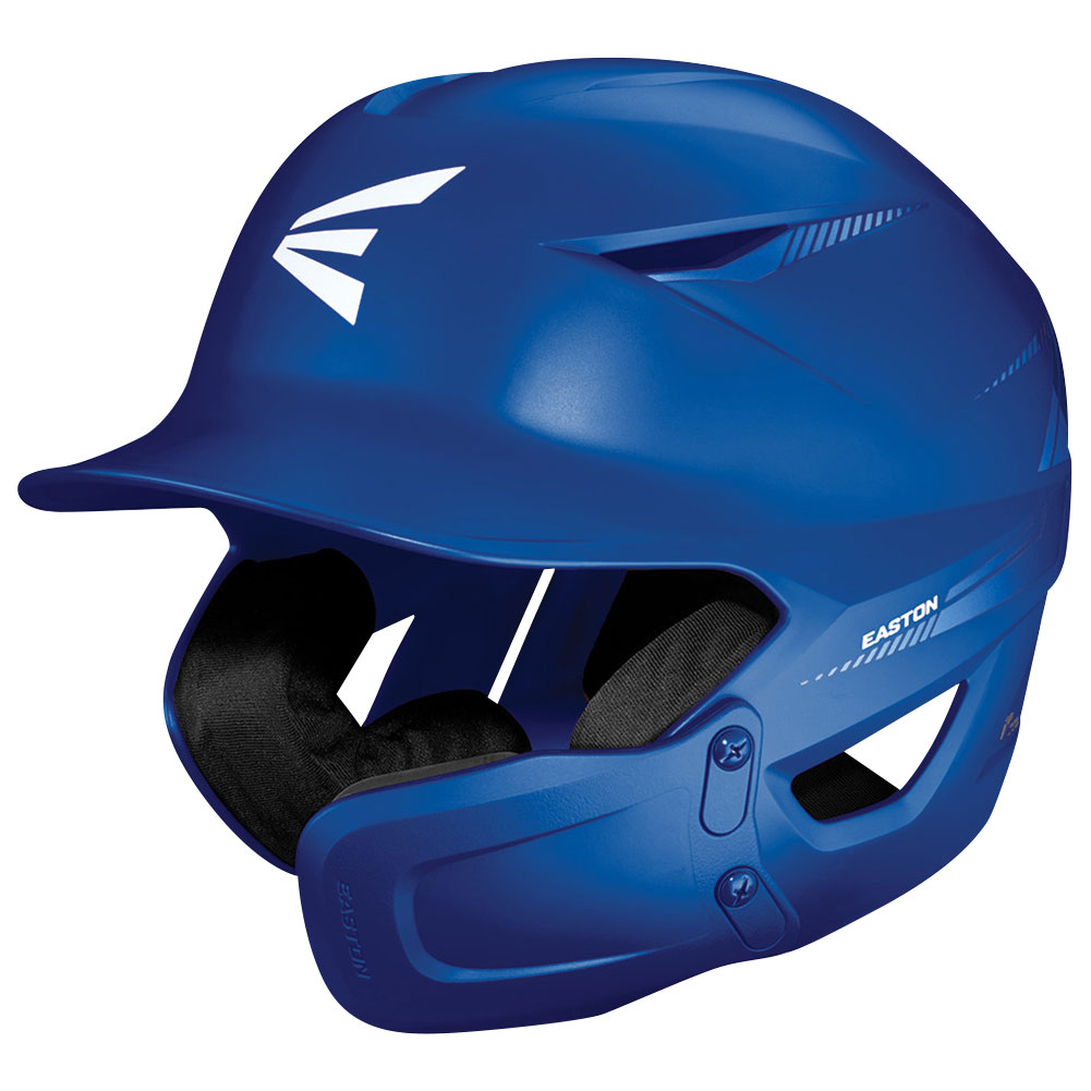 Easton Pro Max Batting Helmet w/Reversible & Adjustable Jaw Guard