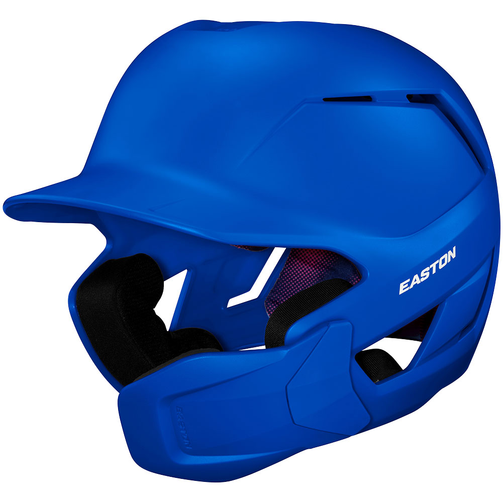 バッドボーイズ Easton Z50 Matte Batting Helmet w/Reversible & Adjustable Jaw