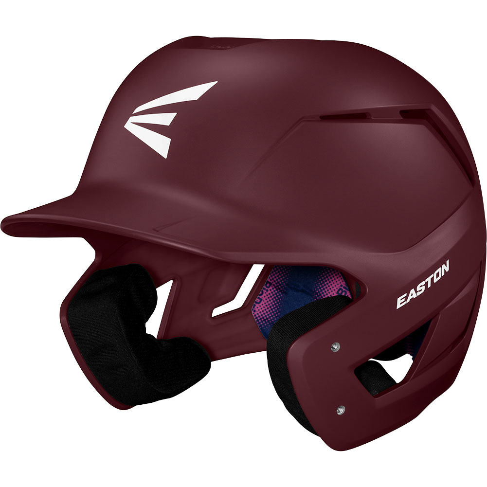 EASTON Adults' Z50 Matte Finish Batting Helmet