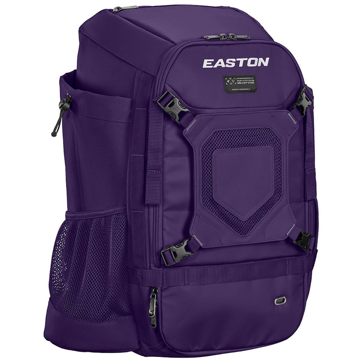 Easton Walk-Off Ethos Bat Pack, Purple
