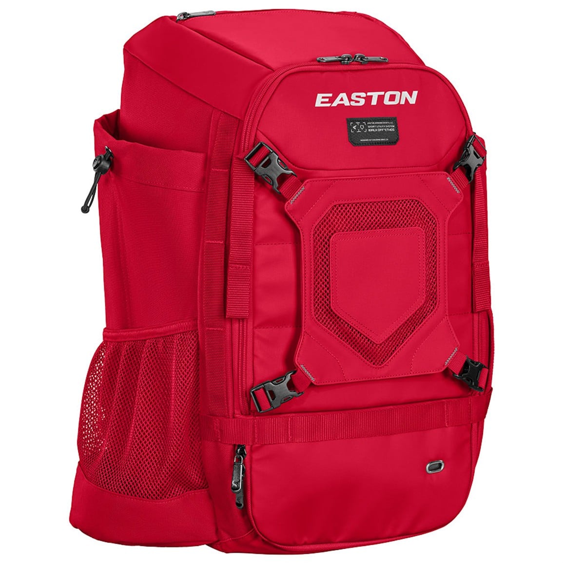 Easton Walk-Off Ethos Bat Pack, Red