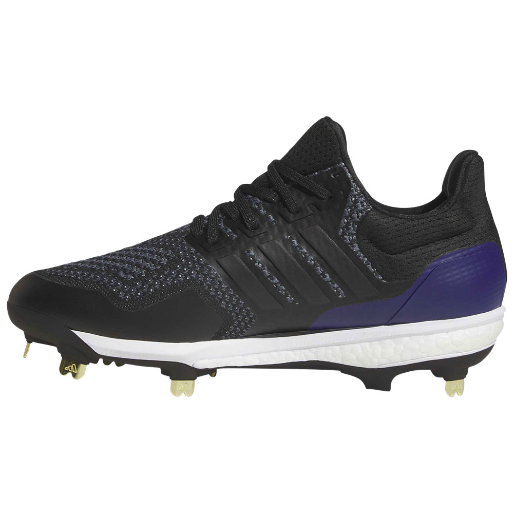 adidas Mens Ultraboost DNA 1.0 Metal Baseball Cleats | Play  display picture 1