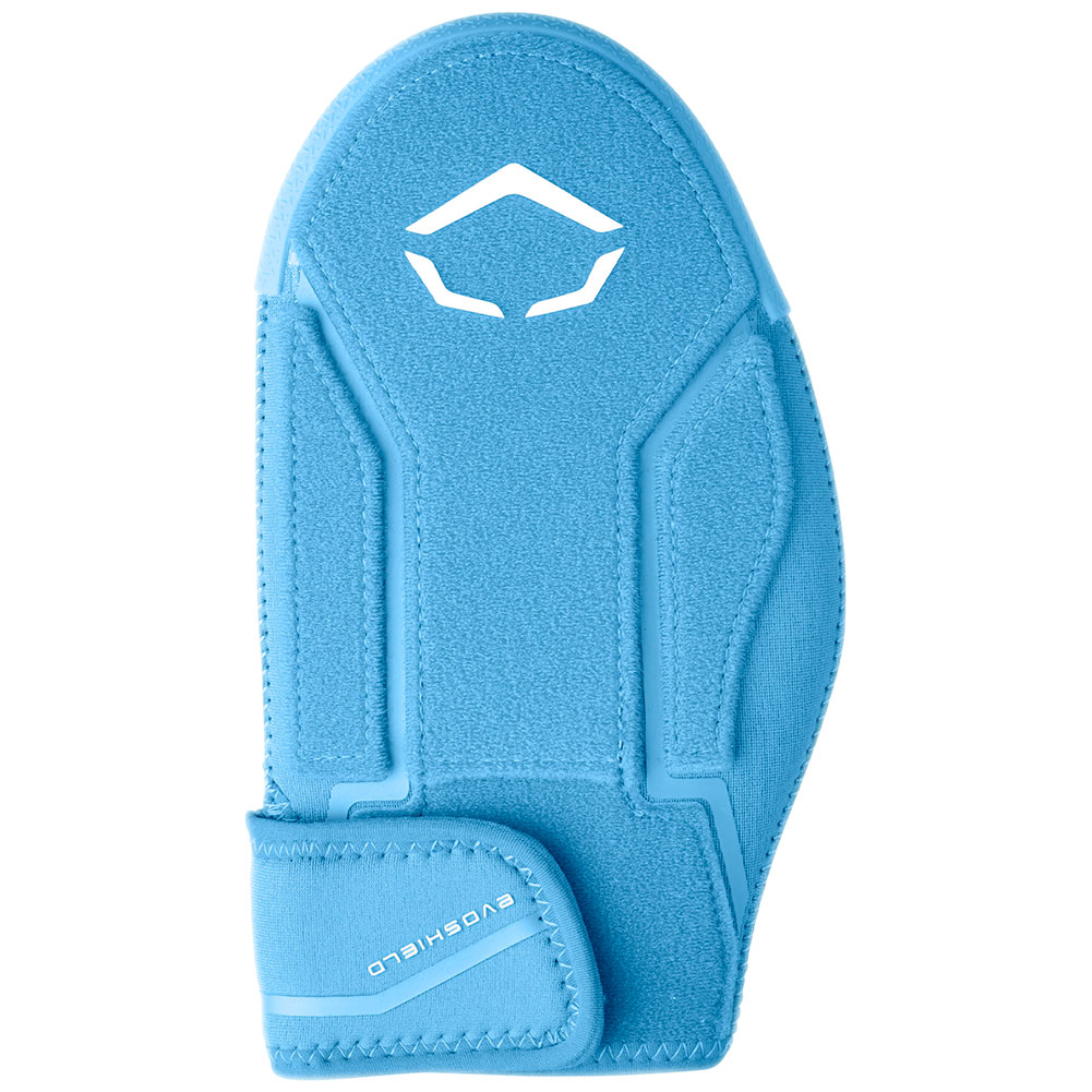 EvoShield Shorty Sliding Mitt 2.0, Men's, Victory Blue